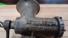 Vintage Counter Top Enterprise Tinned Meat Chopper No 10