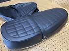 Honda Cb350 Seat Cover Honda Cb450 Seat Cover 1972 To 1974   Strap  h -78 