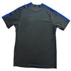 Nike Usa Soccer Dri-fit Training Jersey Men s Medium Black Blue Usmnt Shirt