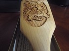 New Vintage Fuller Brush Boar Bristle Hairbrush - Etched Men s Limited Edition