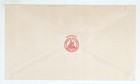 March 16 1962 Honduras To Grand Rapids Mi  co54  oficial  Cover   Aps Sticker