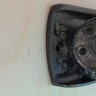 Vintage Stanley No  140 Skew Block Rabbet Plane W  Side Plate