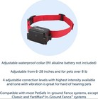 Petsafe Rf-275-11 Stubborn Dog In-ground Fence Receiver Collar