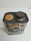 Vtg Vermont Maple Orchards Syrup Tin Litho Can Empty 16 Oz usa Made In Usa