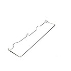 Food Warming Equipment Tray Slide Stainless Steel Uhs Sld-uhs245-ss - Genuine