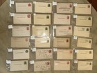 Used And Unused Postcards