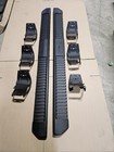 Take Off Oem Ford F250 F350 F450 17-24 Running Boards Crew Cab W  Brackets