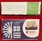 Adoric Sliding Cabinet Locks 4 Pack And Wappa Baby Child Safety Locks 10 Pack