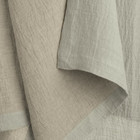Design Within Reach Duvet Cover - Linen Grey