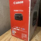 Canon Pixma Ts702a Wireless Inkjet Printer Edible Things Brand New In Box Unopen