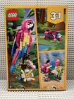 Lego  Creator  Exotic Pink Parrot  31144   New  Sealed Box 