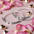 925 Sterling Silver Anklet For Women  Tribal Open Cuff Ankle Bracelet  Boho Silv