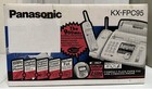 Panasonic Plain Paper Fax Machine New In Box With Caller Id Cordless Phone