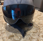 Icaro 2000 Oceano Helmet Nerv 2 0 Flight Helmet With Optical Eye Shield - Visor