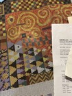 Ehrman  Klimt Coral Cushion Front Needlepoint Kit  New