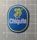 Chiquita Fan Patch Banana Lady Pop Art Iconic Embroidered Iron On 3x2 25 