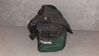 Vintage Polaroid Camera Carrying Case W  Strap