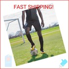 Champion Sports Rubber Soccer Ball     Durable Youth Training Ball For Indoor   Ou