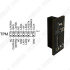 Tpm 2 0 Security Module Trusted Platform For Asus Mainboard 20pin Lpc Windows 11