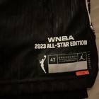 2023 Wnba All Star Game Worn Basketball Jersey Arike Ogunbowale Dallas Wings 1 1