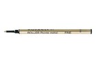 Genuine Waterman Rollerball Pen Refills  5 Pack  Black Fine  Bulk Packed