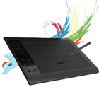 Large Screen 10x6  Digital Drawing Tablet Sketch Pad With Pen