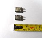 Cb Radio Crystal  1  New Pair Channels 19    23 Through 40  Xmit rec