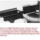 High Standard Magazine Adjustment Tool Hi Slant   Military Grips Made In Usa