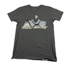 Walt Disney World Men s Hatbox Ghost Haunted Mansion T-shirt Gray     Small