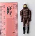 Vintage Mattel 1978 Battlestar Galactica Colonial Viper Pilot Figure 2 Inches