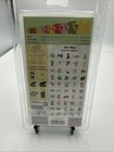 Cricut Shapes Complete Cartridge Nifty Fifties 2000586 New Sealed 1950 s