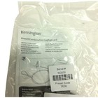 Kensington Preset Combination Laptop Security Lock Cable K65011 Brand New Sealed