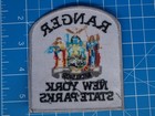 New York State Park Range Patch
