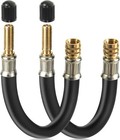 2pcs Valve Stem Extenders  Flexible Tire Valve Extender And Tire Valve Extens   