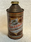 1940   s Irtp Falstaff Cone Top Beer Can Falstaff Brewing Co  St  Louis  Mo  Nice 