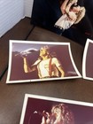 Vintage Original Photo Snapshots The Who--roger Daltrey And Keith Moon
