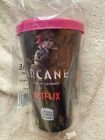 Burger King Arcane Promotional Cup Vi Rare Exclusive Sealed