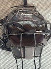Champro Lightweight Adult Baseball softball Umpire Mask - Black