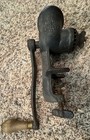 Vintage  Antique 1800   s Universal Food   Meat Chopper  Grinder - No  1    