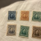 Honduras- -1891- -sc    51-64-complete Set-mh- h3