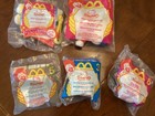 5 Vtg 2000 Sanrio Hello Kitty Mcdonalds Happy Meal Toys Nip