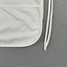 Pga Tour Caddie Bib Vest White Mesh Uniform Here   s Fred The Tour Bib Pro Golf