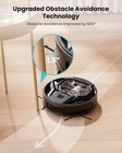 Lefant Self-charging Robot Vacuum Cleaner With Mop Combo  Model  M320