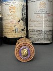 Certified Sommelier Lapel Pin   New