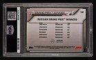 2020     Psa-7 Lewis Hamilton Topps Chrome F1 Sapphire Edition  148 Team Mercedes 