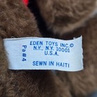 Vintage 1977 Eden Zephir The Monkey Babar Plush Stuffed Animal Toy 18 