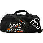 Rival Boxing Rgb50 Gym Bag  Black