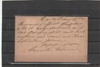 Russia In Latvia Riga Postal Card To Germany 1894