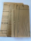 Vogue 9376 Vintage Sewing Pattern  One Piece Dress  Size 14  Cut