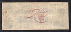 1860   s  1 Eastman Mechanics National Bank Chicago  Il Obsolete Currency Note